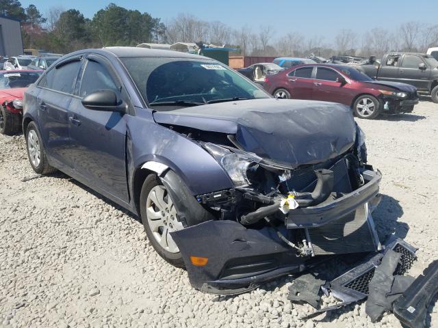Chevrolet Cruze ls (2013)
