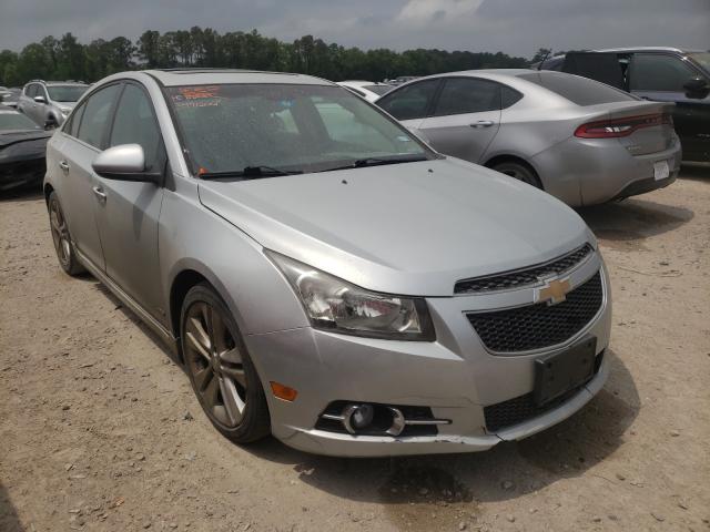 Chevrolet Cruze ltz (2013)