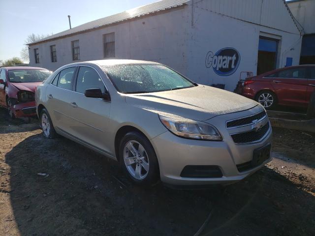 Chevrolet Malibu ls (2013)