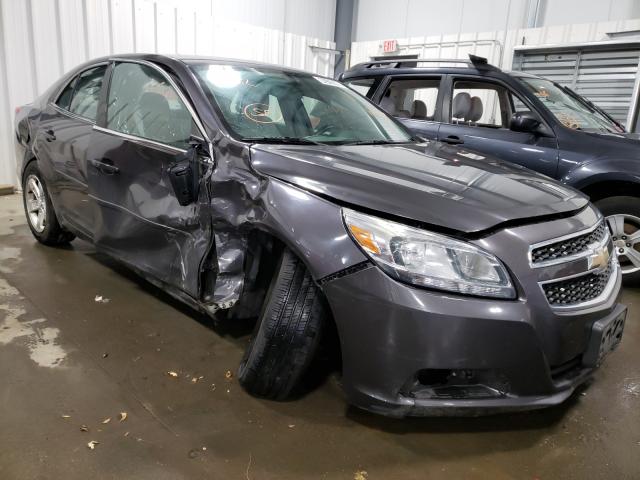 Chevrolet Malibu ls (2013)