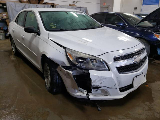 Chevrolet Malibu ls (2013)