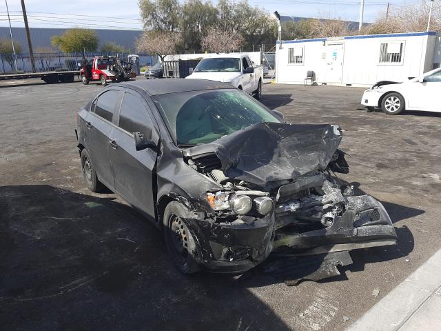 Chevrolet Sonic ls (2013)