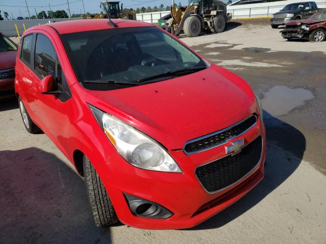 Chevrolet Spark ls (2013)