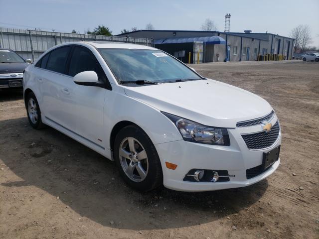 Chevrolet Cruze (2014)