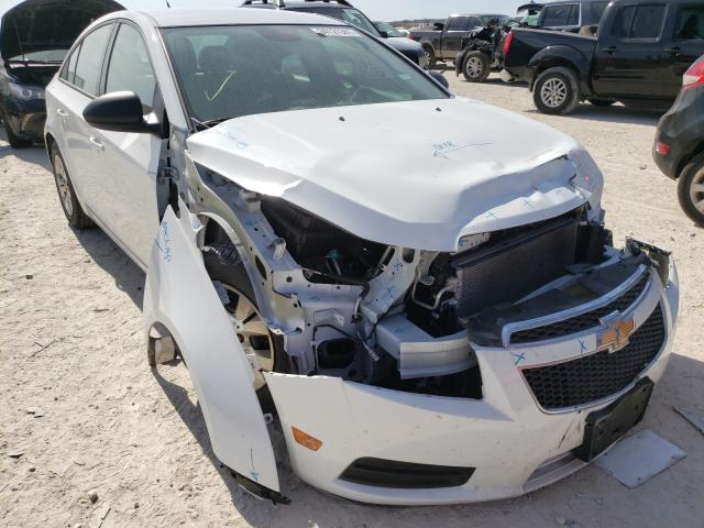 Chevrolet Cruze ls (2014)