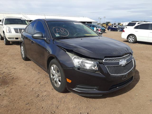 Chevrolet Cruze ls (2014)