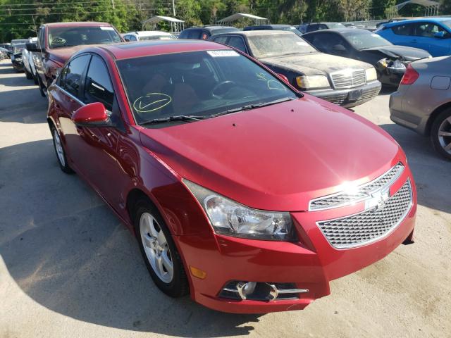 Chevrolet Cruze (2014)