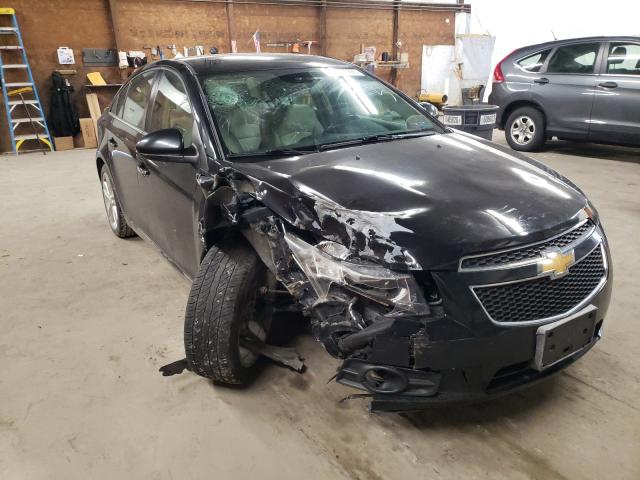 Chevrolet Cruze ltz (2014)