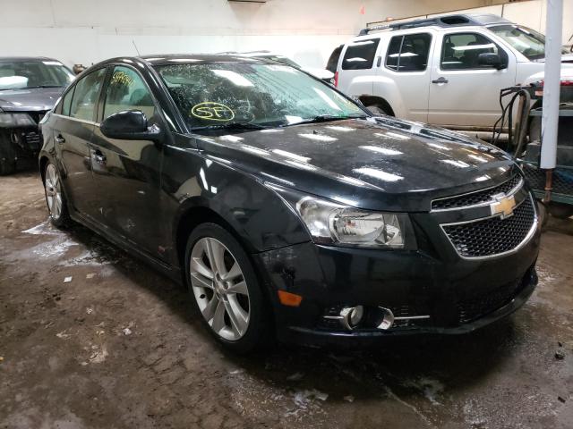 Chevrolet Cruze ltz (2014)