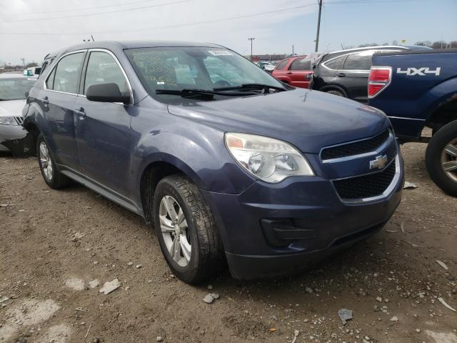 Chevrolet Equinox (2014)