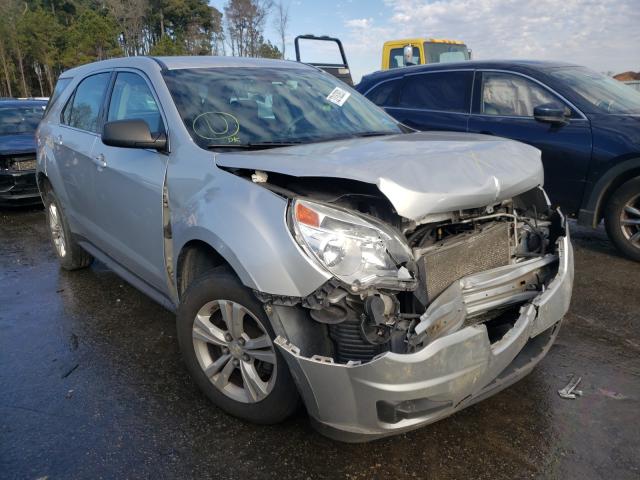Chevrolet Equinox (2014)