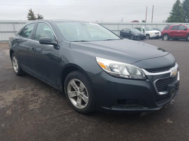 Chevrolet Malibu ls (2014)