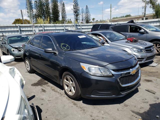 Chevrolet Malibu ls (2014)