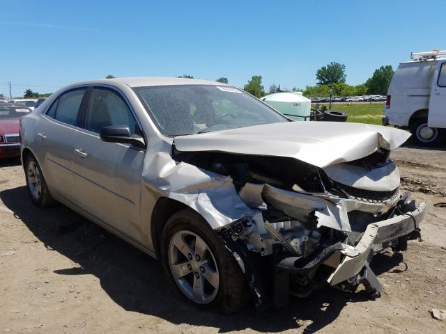 Chevrolet Malibu ls (2014)