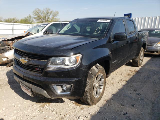 Chevrolet Colorado z 2015