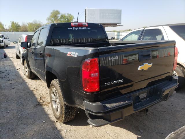 Chevrolet Colorado z 2015