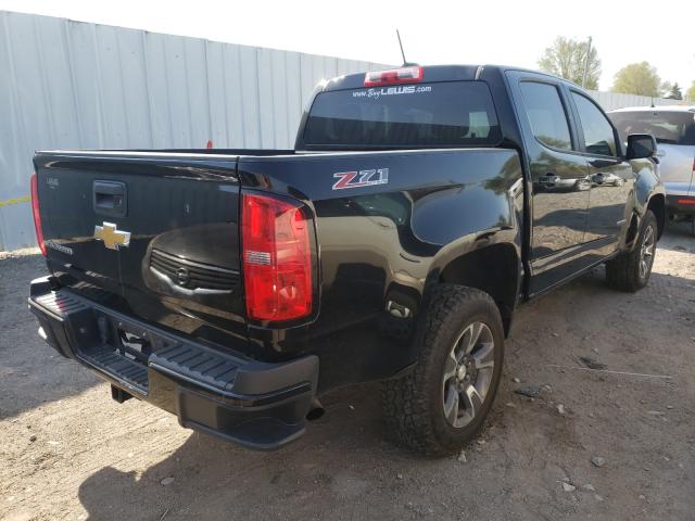 Chevrolet Colorado z 2015