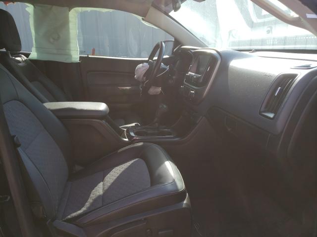 Chevrolet Colorado z 2015