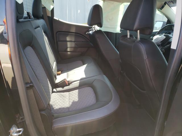 Chevrolet Colorado z 2015