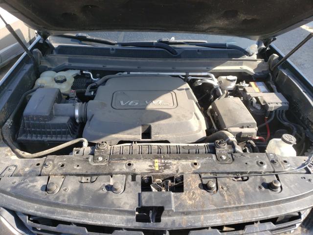 Chevrolet Colorado z 2015