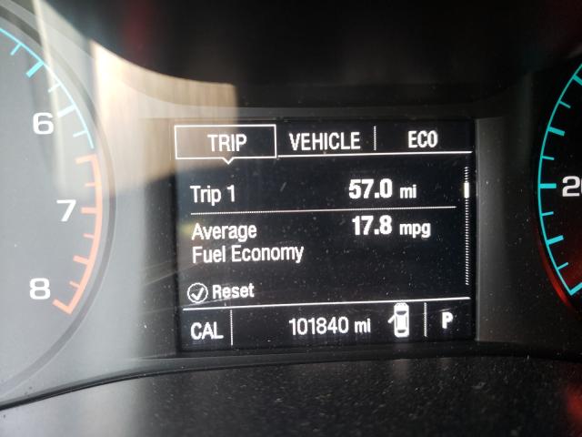 Chevrolet Colorado z 2015