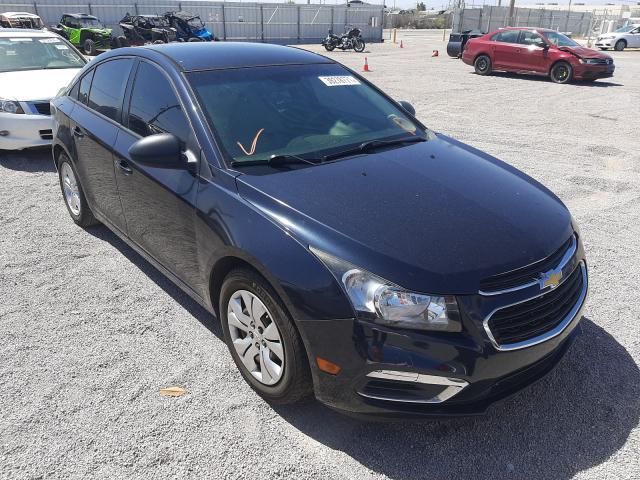 Chevrolet Cruze ls (2015)