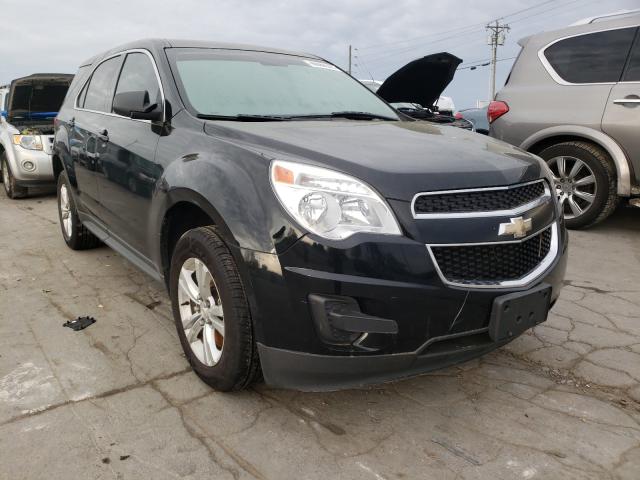 Chevrolet Equinox (2015)