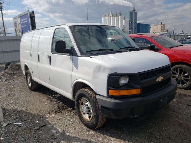 Chevrolet Express g3 (2015)