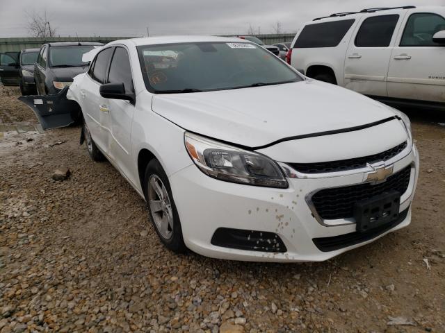 Chevrolet Malibu ls (2015)