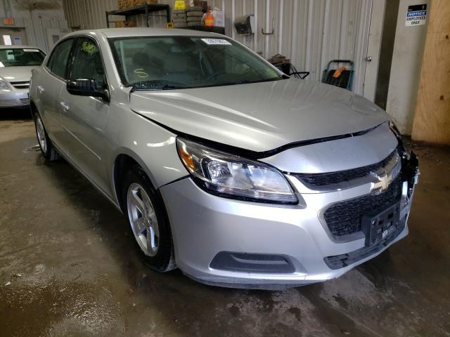 Chevrolet Malibu ls (2015)