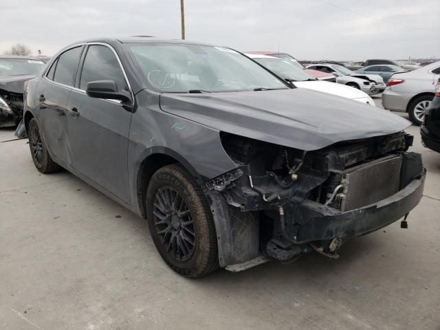 Chevrolet Malibu ls (2015)