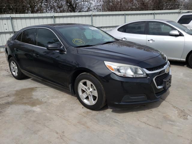 Chevrolet Malibu ls (2015)