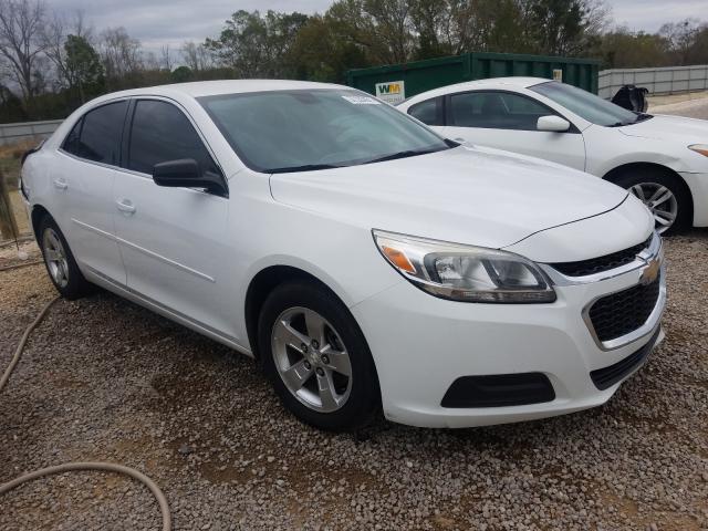 Chevrolet Malibu ls (2015)