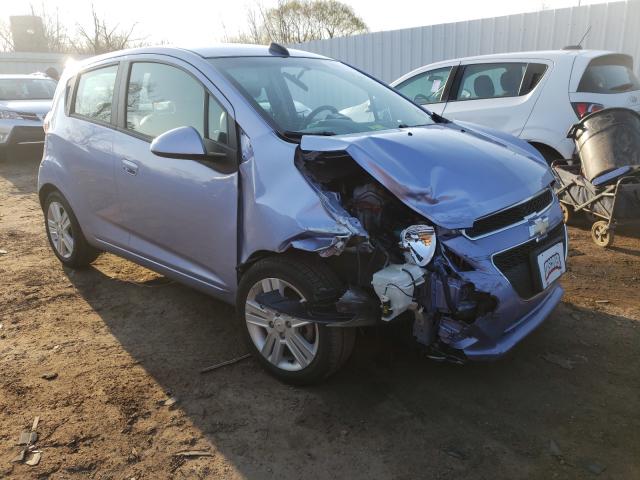 Chevrolet Spark ls (2015)