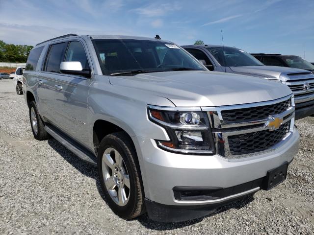 Chevrolet Suburban (2015)