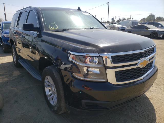 Chevrolet Tahoe c150 (2015)