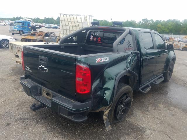 Chevrolet Colorado z 2016