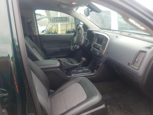 Chevrolet Colorado z 2016