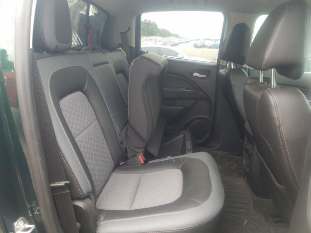 Chevrolet Colorado z 2016