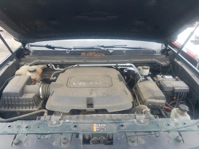 Chevrolet Colorado z 2016