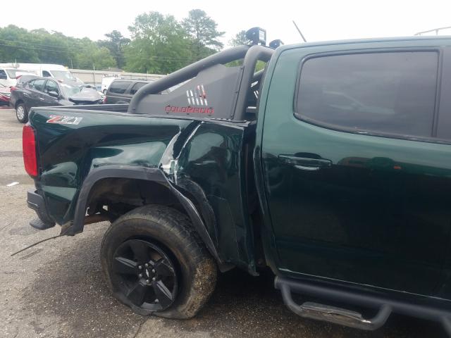 Chevrolet Colorado z 2016