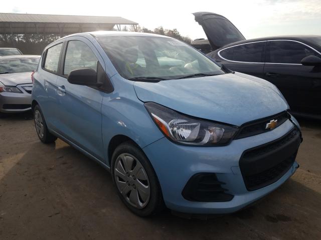 Chevrolet Spark ls (2016)
