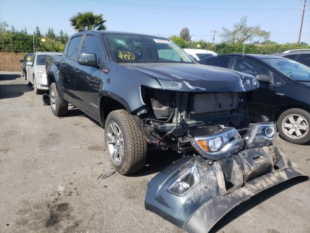 Chevrolet Colorado z (2017)