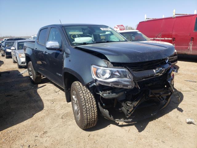 Chevrolet Colorado z (2017)