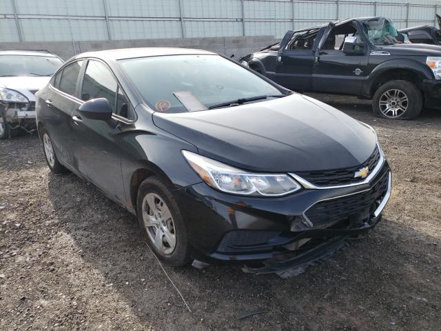 Chevrolet Cruze ls (2017)