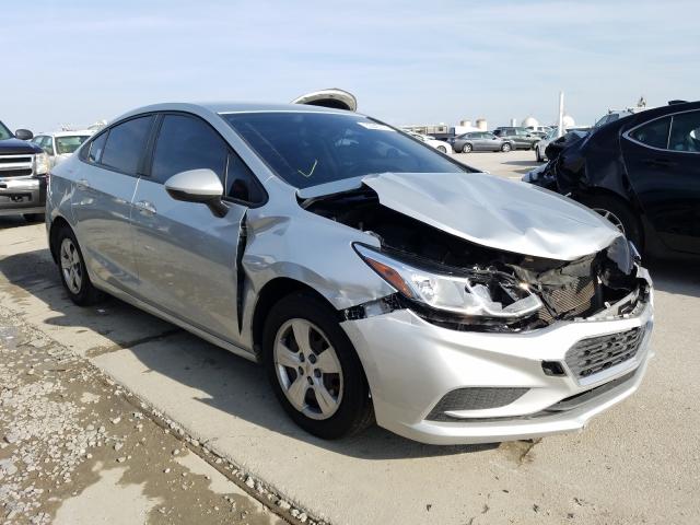 Chevrolet Cruze ls (2017)