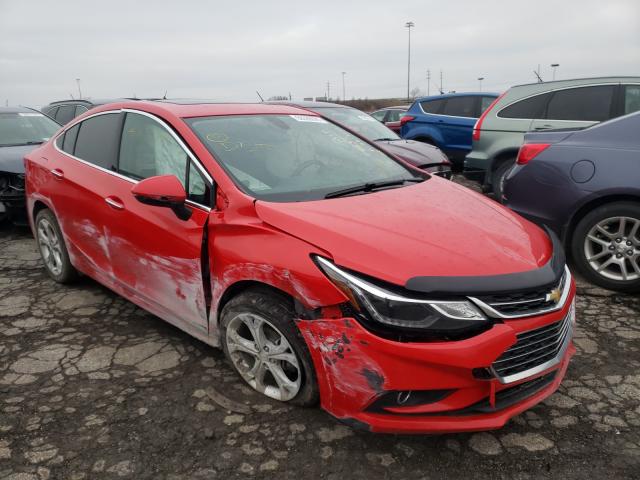 Chevrolet Cruze prem (2017)