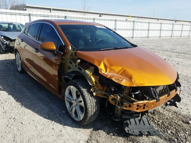 Chevrolet Cruze prem (2017)