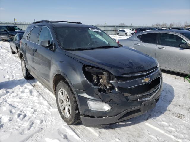 Chevrolet Equinox (2017)
