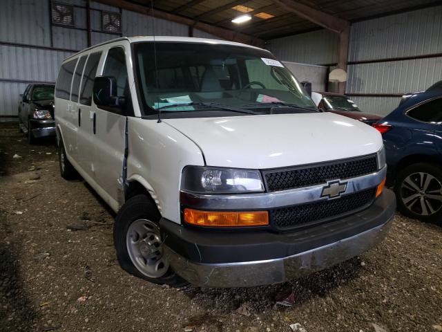 Chevrolet Express g3 (2017)